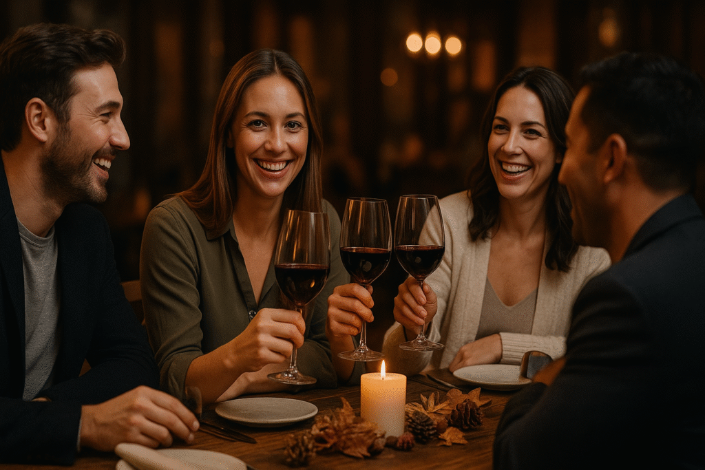 Britt’s Wine & Dine VIP Wine Club