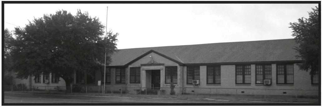 Elder Elementary School - Now Britt's Wine & Dine