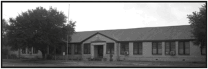 Elder Elementary School - Now Britt's Wine & Dine